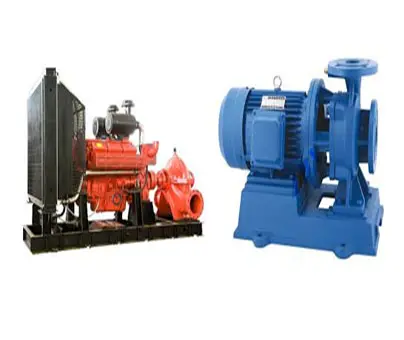 Kirloskar Pumps - Kumar Generator House