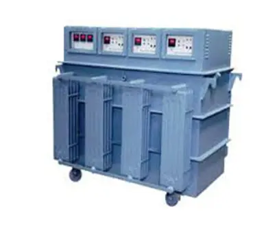 Servo Stabilizer - Kumar Generator House