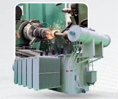 Kirloskar Transformers - Kumar Generator House